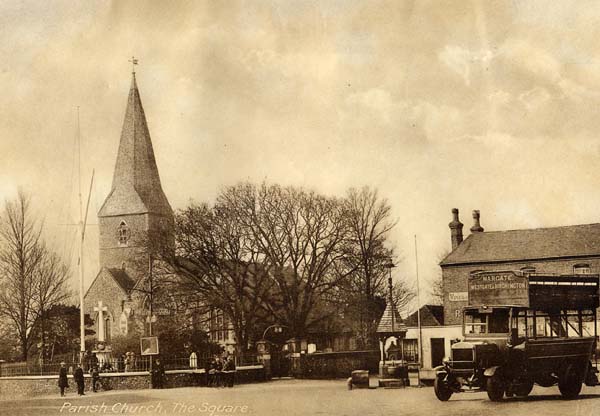 Bus 1921